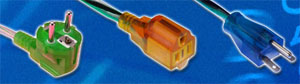 Power Supply Cord Supplier China Power Cords Manufacturer China Power Extension Cord Manufacturer